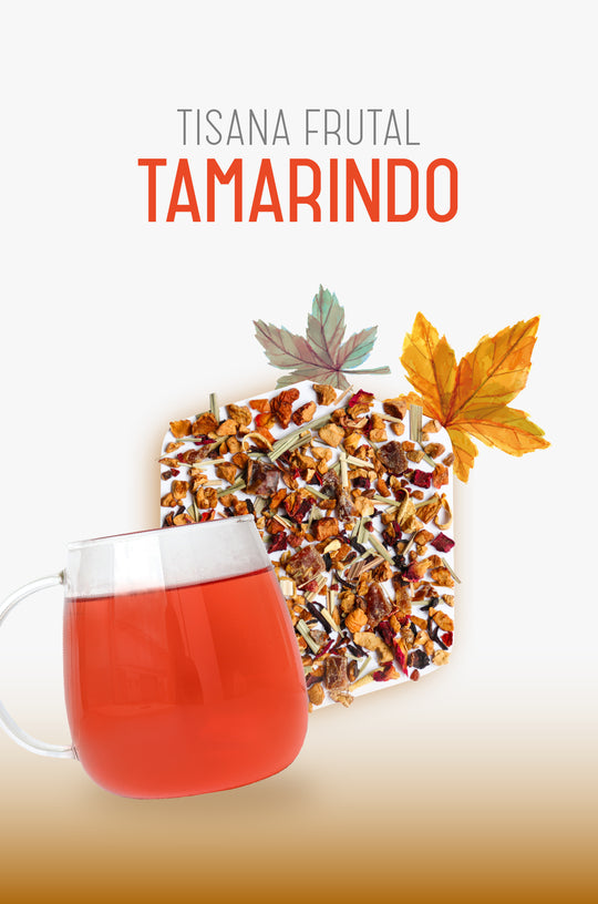 💛 Disfruta la nueva Tisana Frutal Tamarindo