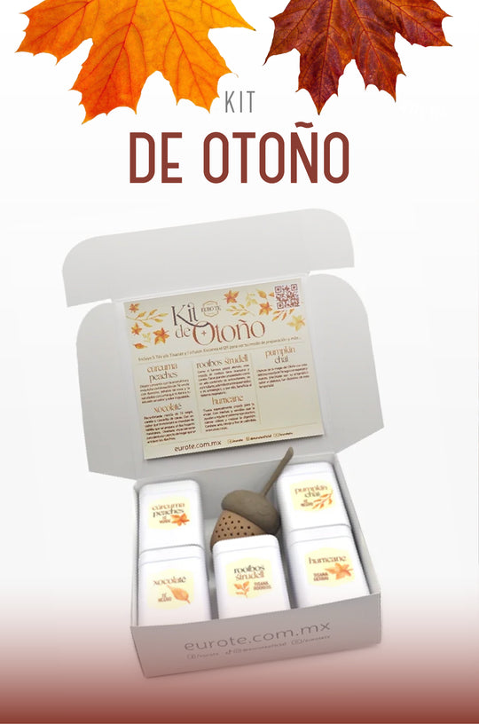 Kit de Otoño: el ritual perfecto para relajarte esta temporada 🧡