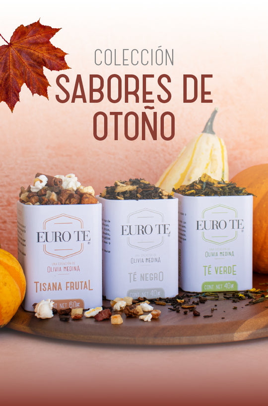 Descubre los sabores cálidos del otoño que tenemos para ti 🍂