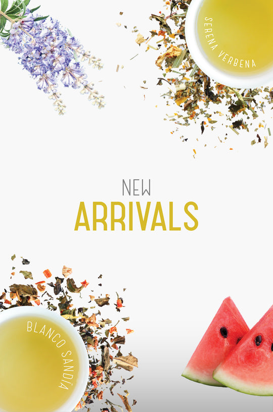 Descubre los nuevos sabores: Blanco Sandía y Serena Verbena 🍉