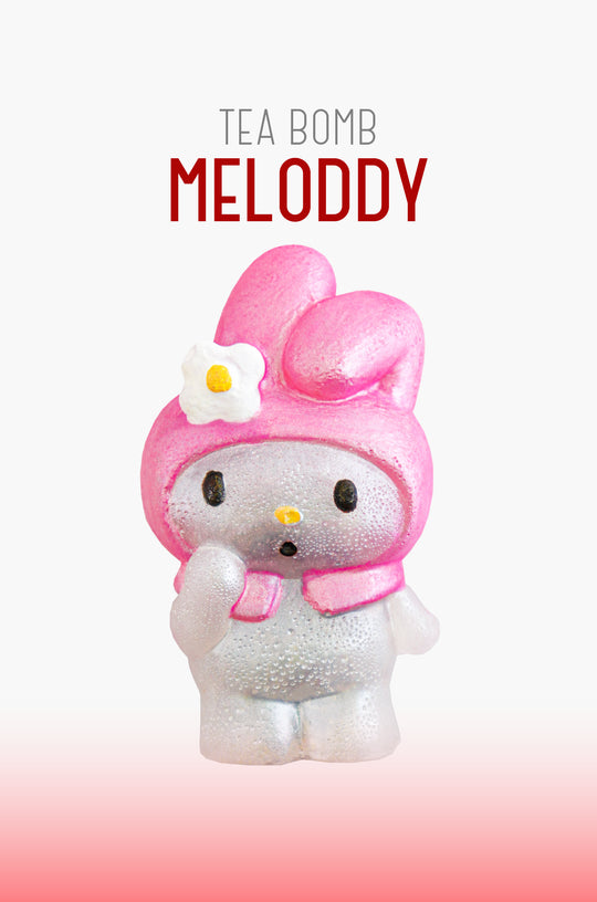 Disfruta la magia y alegría de la Tea Bomb Meloddy 🌸