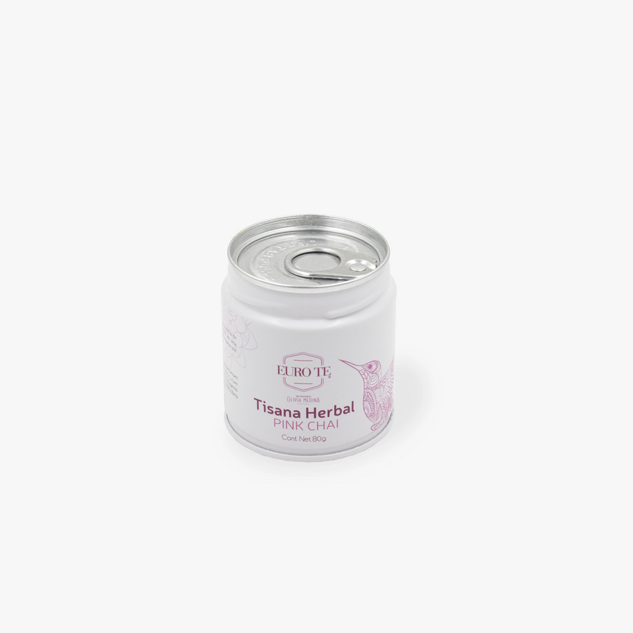 Pink Chai - Tisana herbal