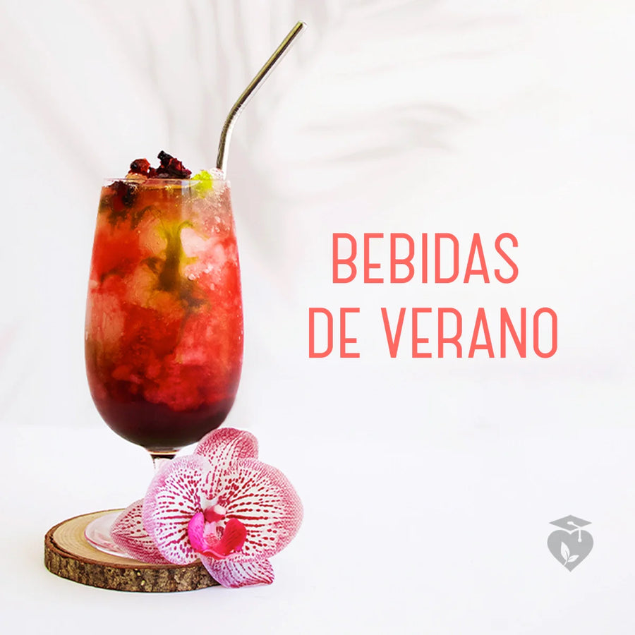 Masterclass: Bebidas de Verano - Masterclass