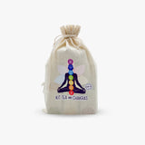 Tea and Chakras con 7 latas - Kit