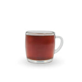 Taza de vidrio 300 ml. - Taza
