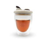 Vaso Doble Fondo Tea For Me 350 ml. - Vaso