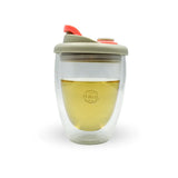 Vaso Doble Fondo Tea For Me 350 ml. - Vaso