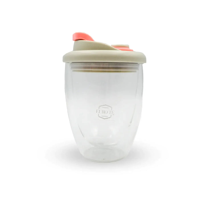 Vaso Doble Fondo Tea For Me 350 ml. - Vaso