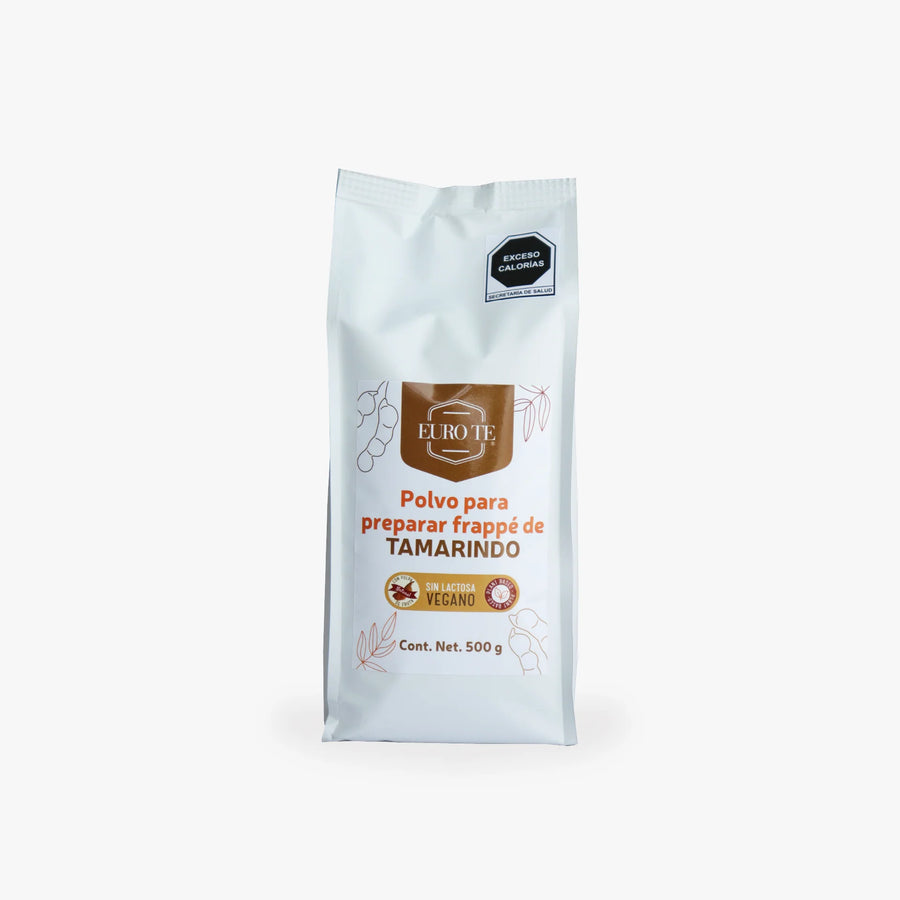 Polvo Vegano EURO TE Tamarindo - Polvo para Frappé