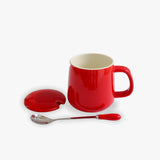 Tarro Verano con Tapa y Cuchara 360ml - Tarro