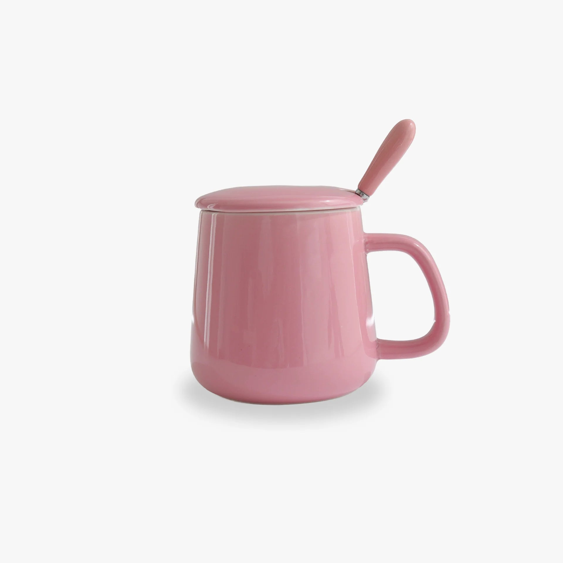 Tarro Verano con Tapa y Cuchara 360ml - Tarro