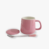 Tarro Verano con Tapa y Cuchara 360ml - Tarro