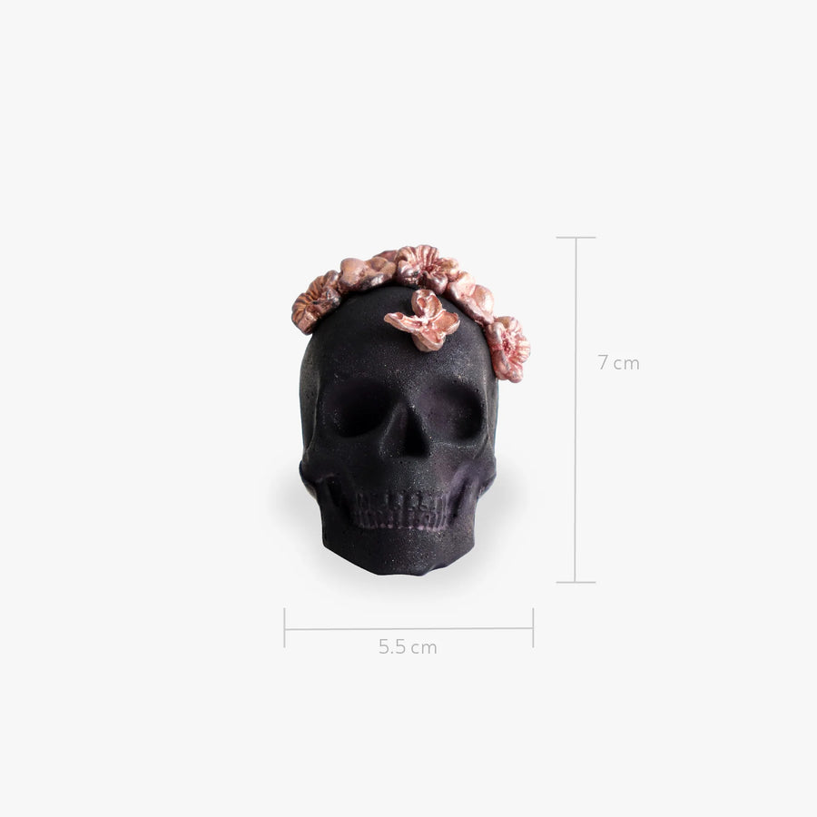 Tea Bomb Catrina Negra - Tisana Frutal