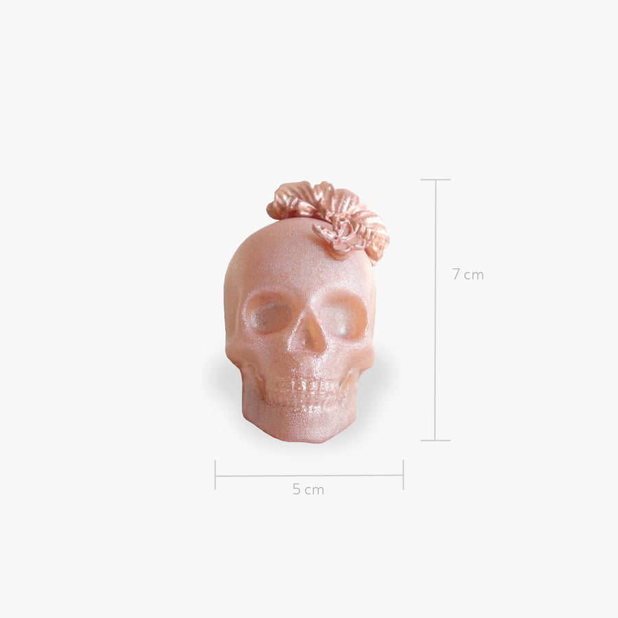 Tea Bomb Catrina Rosa - Tisana Frutal