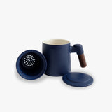 Tetera France con Infusor 400ml - Tetera