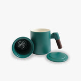 Tetera France con Infusor 400ml - Tetera