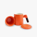 Tetera France con Infusor 400ml - Tetera
