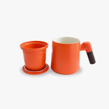 Tetera France con Infusor 400ml - Tetera