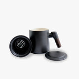 Tetera France con Infusor 400ml - Tetera