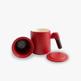 Tetera France con Infusor 400ml - Tetera