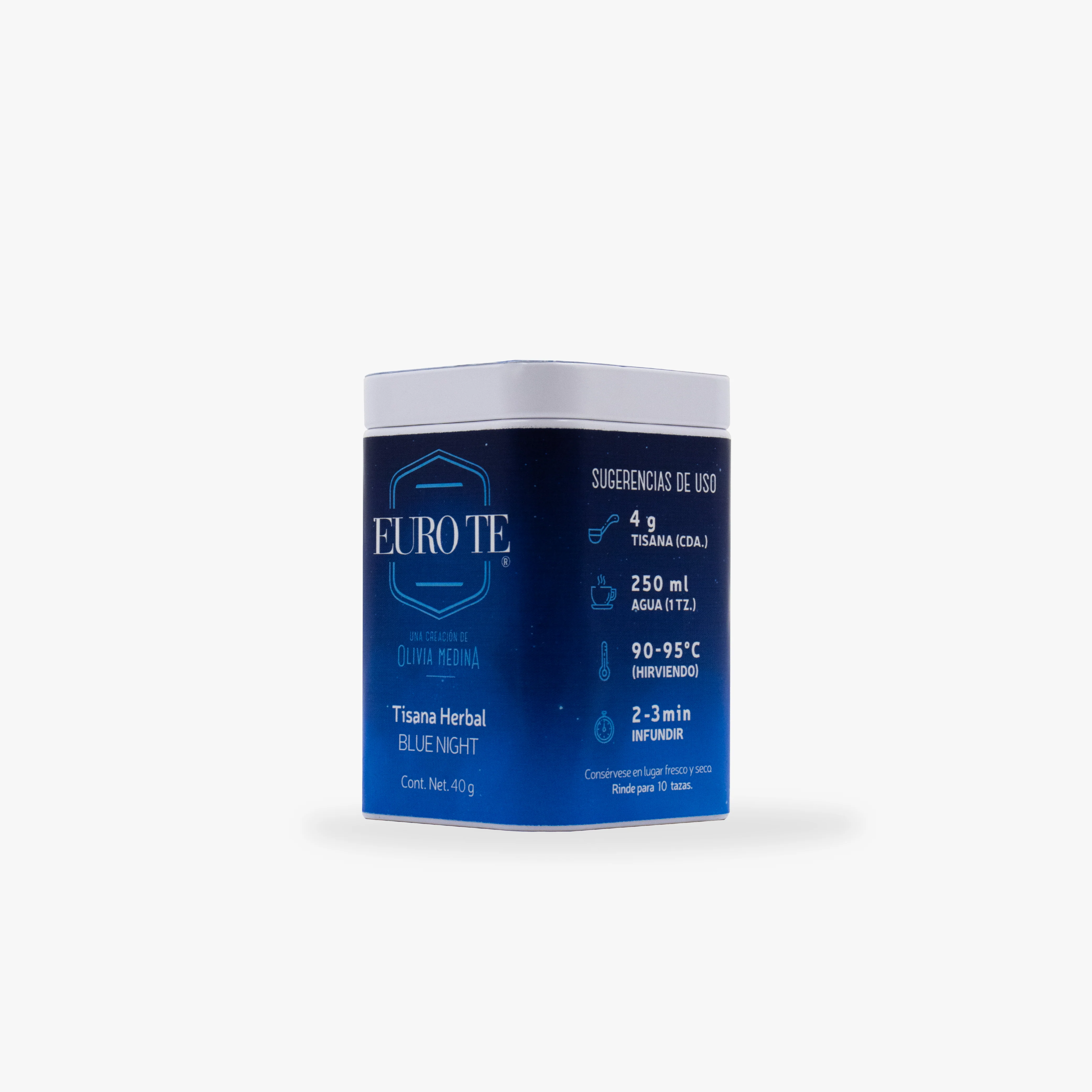 Blue Night - Tisana Herbal