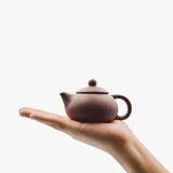 Tetera Mei Arcilla Zisha 150 ml. - Tetera