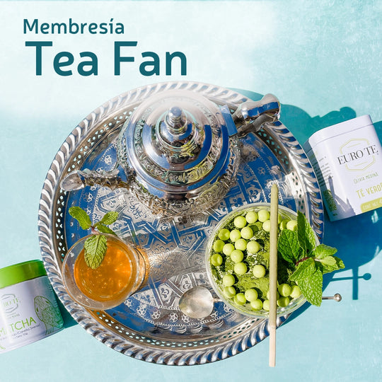 Tea Fan