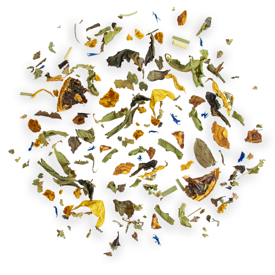 White Garden - Té blanco