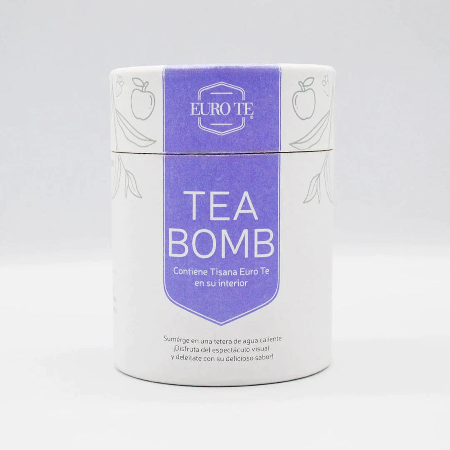 Tea Bomb Amor - Tisana Frutal