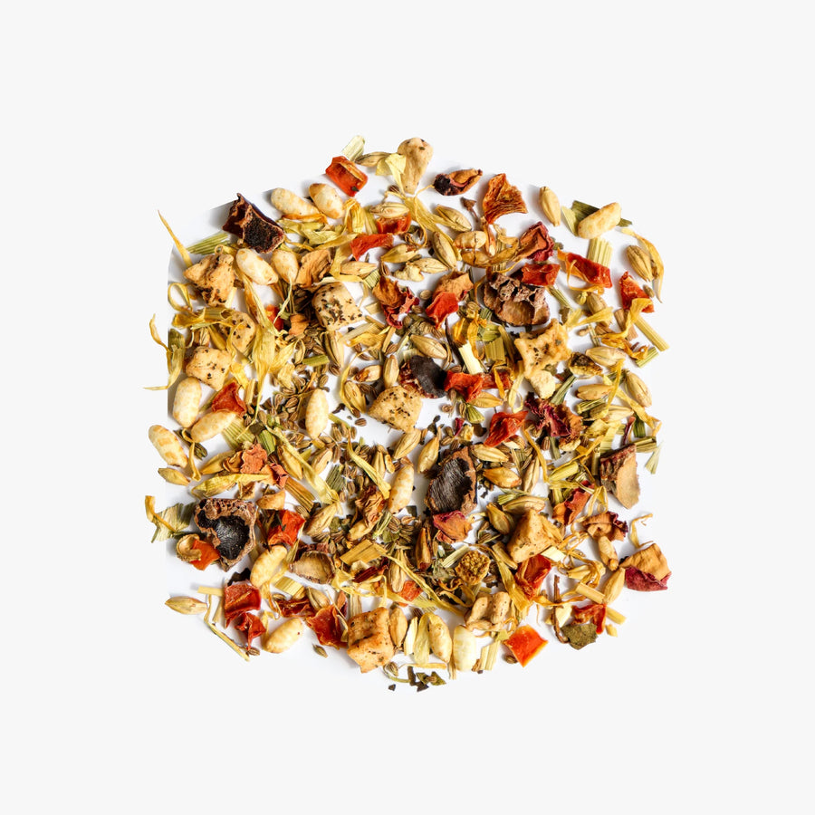 Pan de Muerto - Tisana Herbal