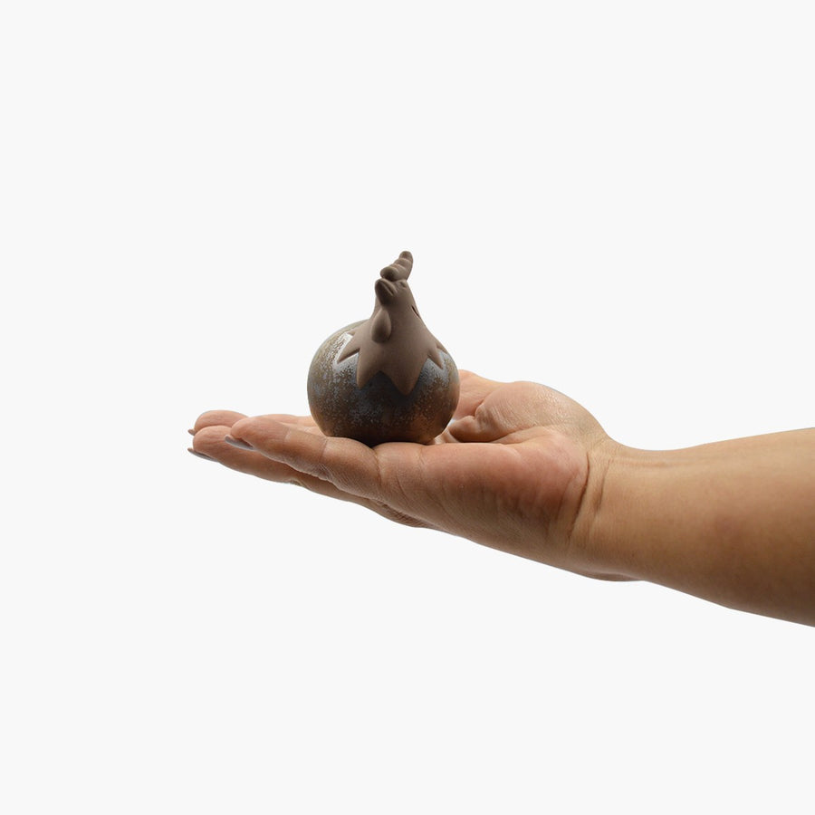 Happy Tea Pet Gallo - Tea Pet