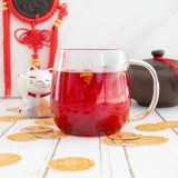 Tea Bomb Maneki-neko - Tisana Frutal