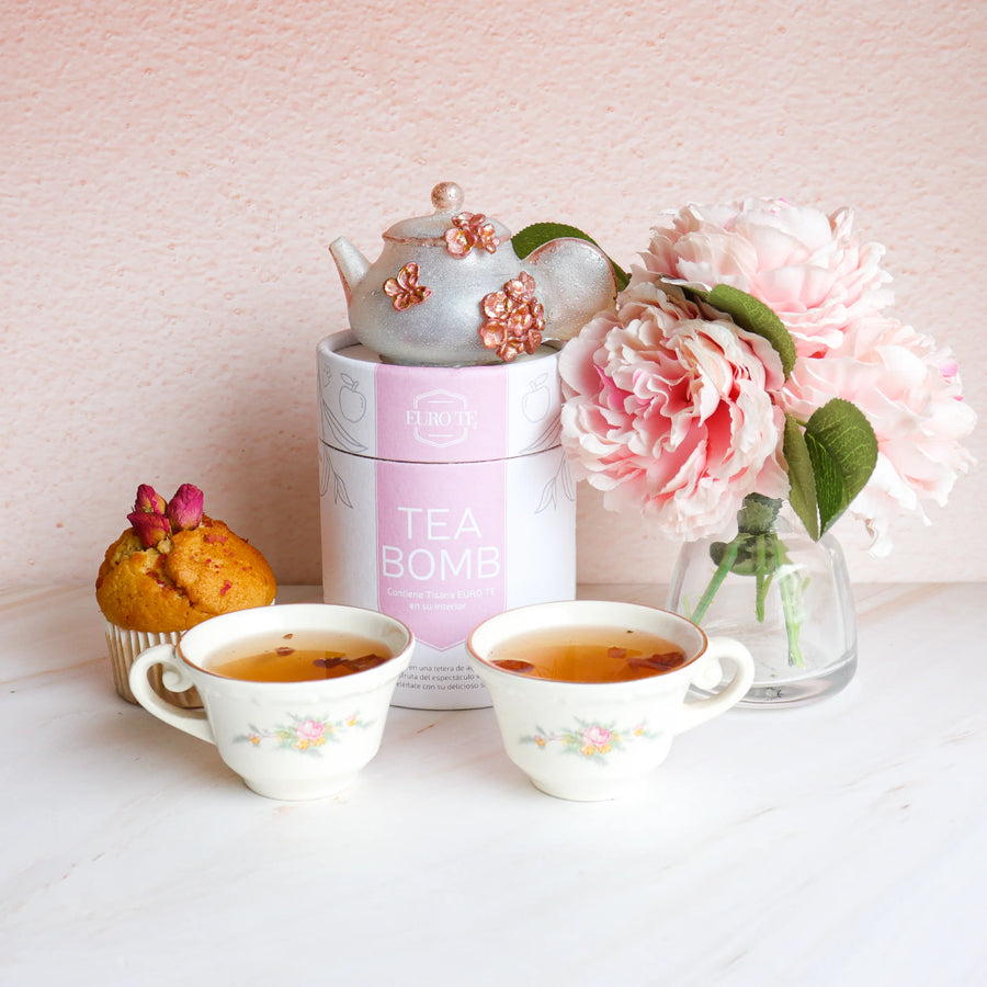 Tea Bomb Tetera - Tisana Frutal