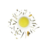 Amarillo Jengibre Limón - Té amarillo