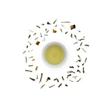 Apple Crumble - Té verde