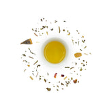 Blanco Almond Orange - Té blanco
