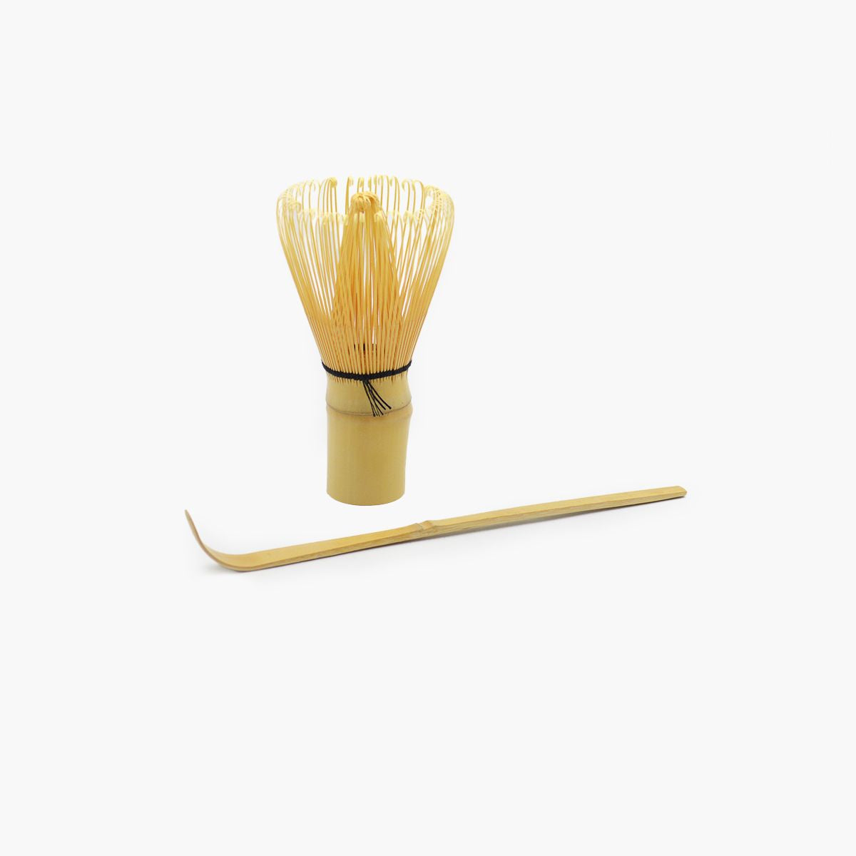 Set Da Tè SUNPRETTY - Chashaku E Chasen In Bambù Per Cerimonia Del Tè Matcha, Cucchiaio Da Tè Tradizionale - Foto 10