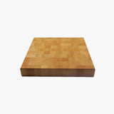 Tabla De Madera Para Cortar Alimentos (Cuadrada) - Rebajas