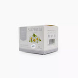 Manzanilla en Bolsita - Bolsitas de Té