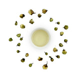 Botones de Flores de la Camellia Sinensis - Té verde