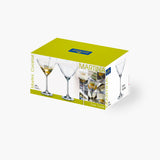 Juego de 6 copas Martini - Copas