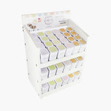 Exhibidor 72 latas (mueble) - Exhibidor