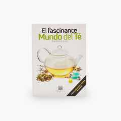 Libro el Fascinante Mundo del Té - Detalles