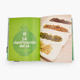 Libro el Fascinante Mundo del Té - Detalles