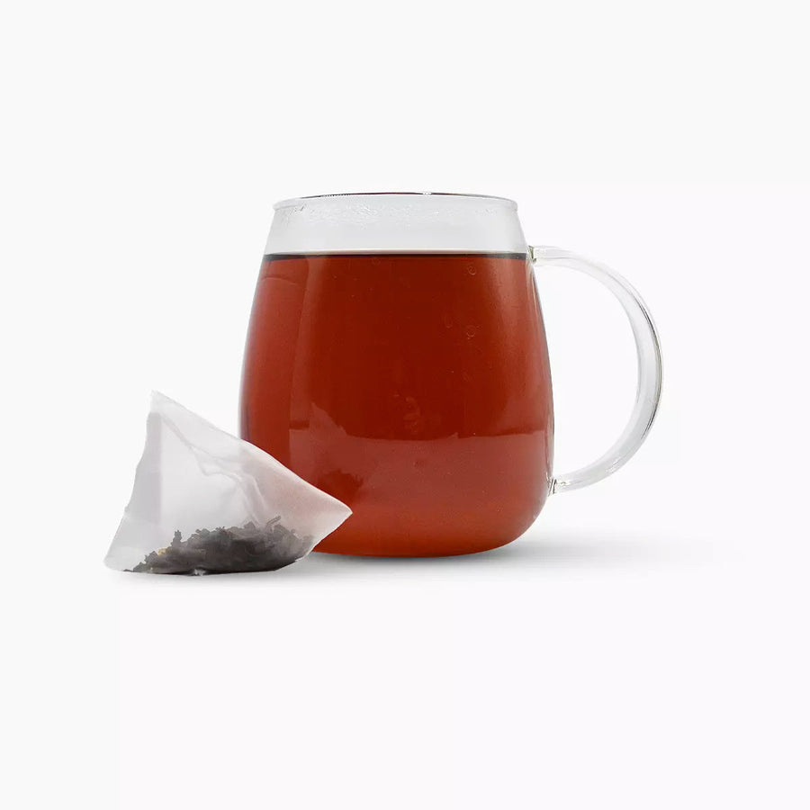 Pirámides Pu erh Frutos Rojos - Bolsitas de té