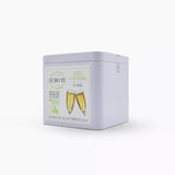 Pirámides Verde Champagne - Bolsitas de Té