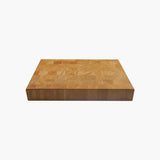 Tabla De Madera Para Cortar Alimentos (Rectangular) - Rebajas