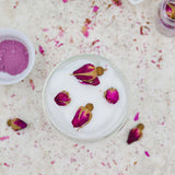 Kit 5 Toppings Flores Mini - Complementos