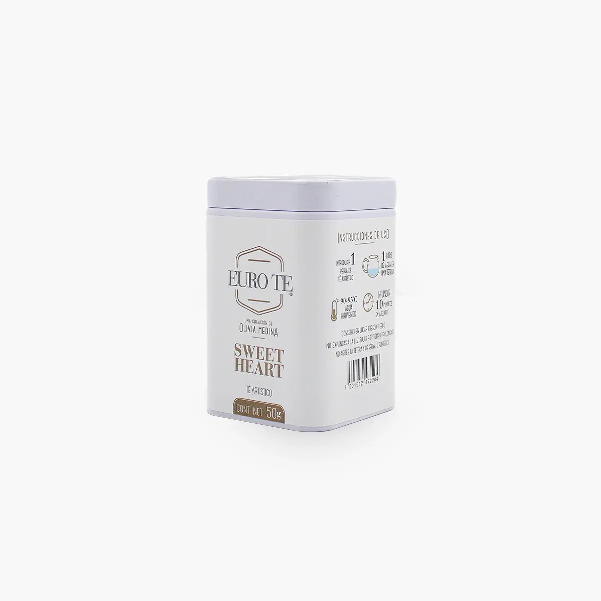Sweet Heart - Té artístico