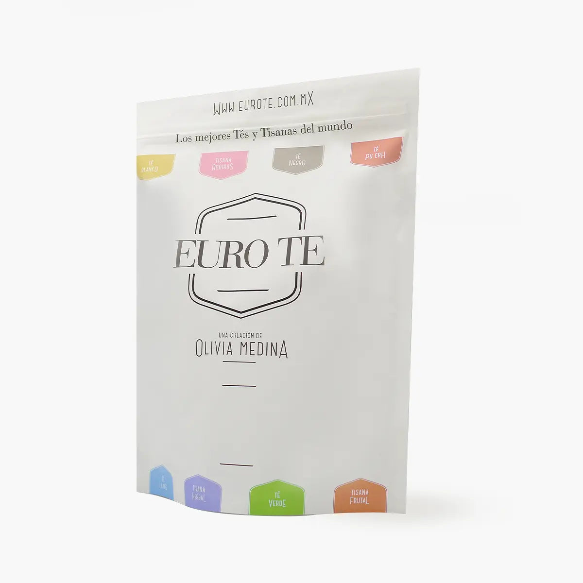 Sencha Granada Frambuesa - Té verde